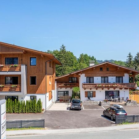 Haus Central Lofer Dış mekan fotoğraf