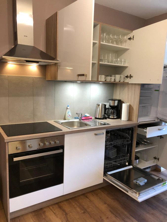 Haus Central Lofer Dış mekan fotoğraf