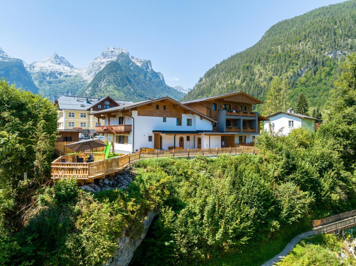 Haus Central Lofer Dış mekan fotoğraf
