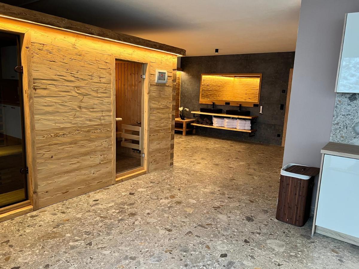 Haus Central Lofer Dış mekan fotoğraf