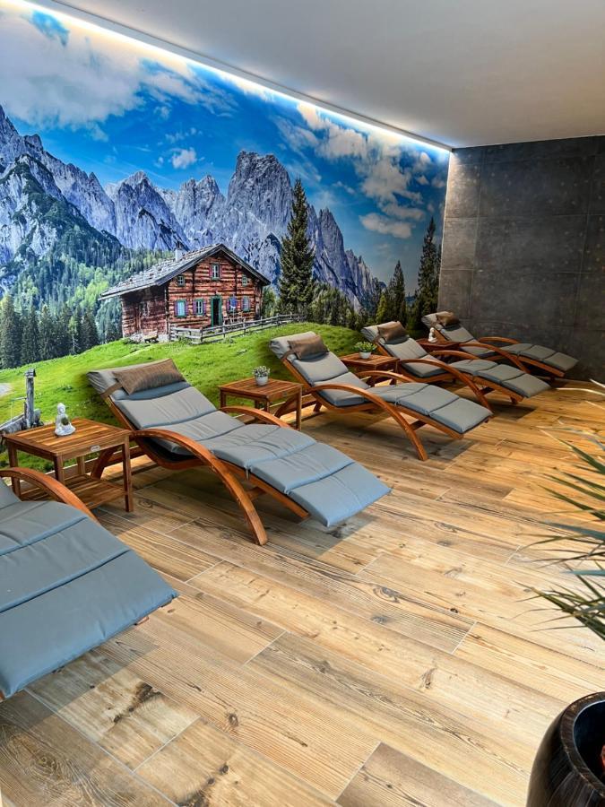 Haus Central Lofer Dış mekan fotoğraf