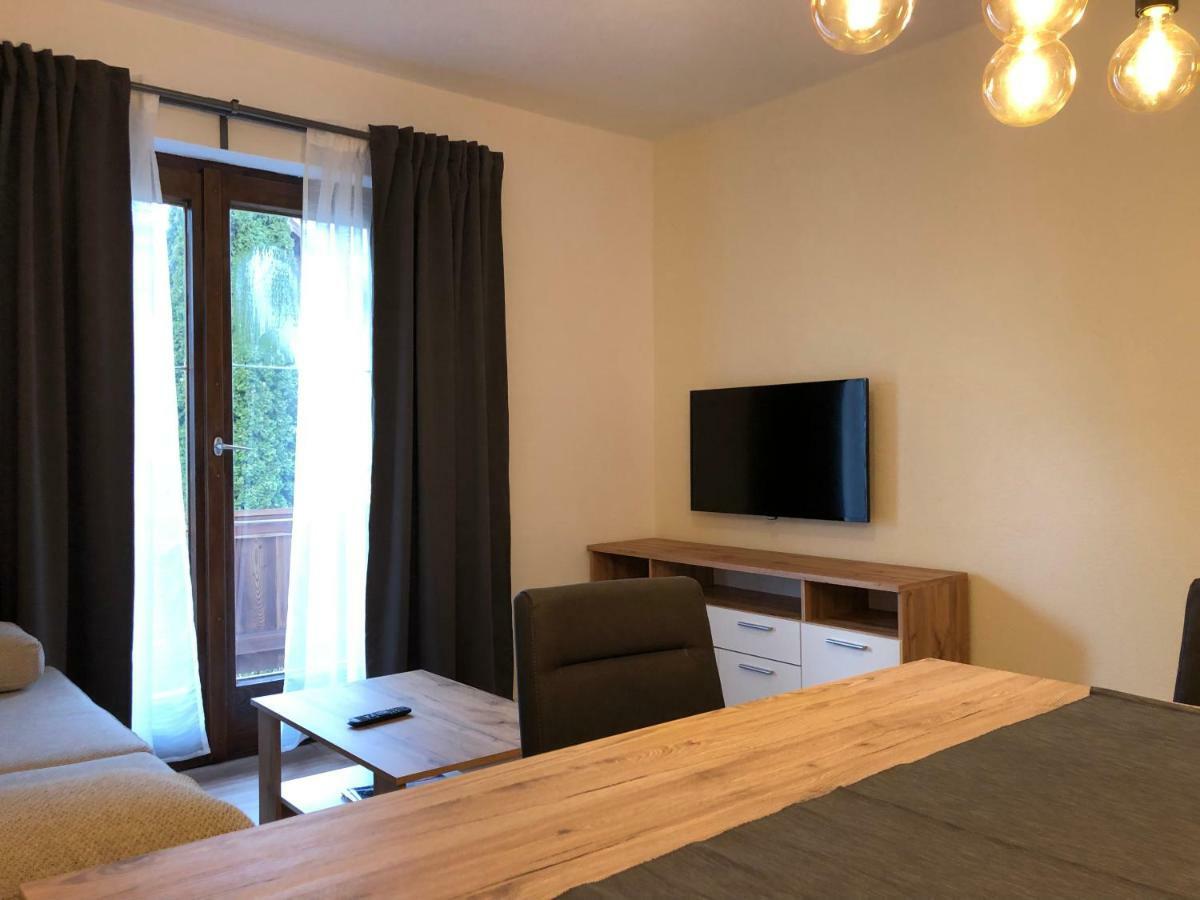 Haus Central Lofer Dış mekan fotoğraf
