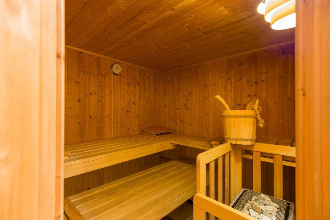 Haus Central Lofer Dış mekan fotoğraf