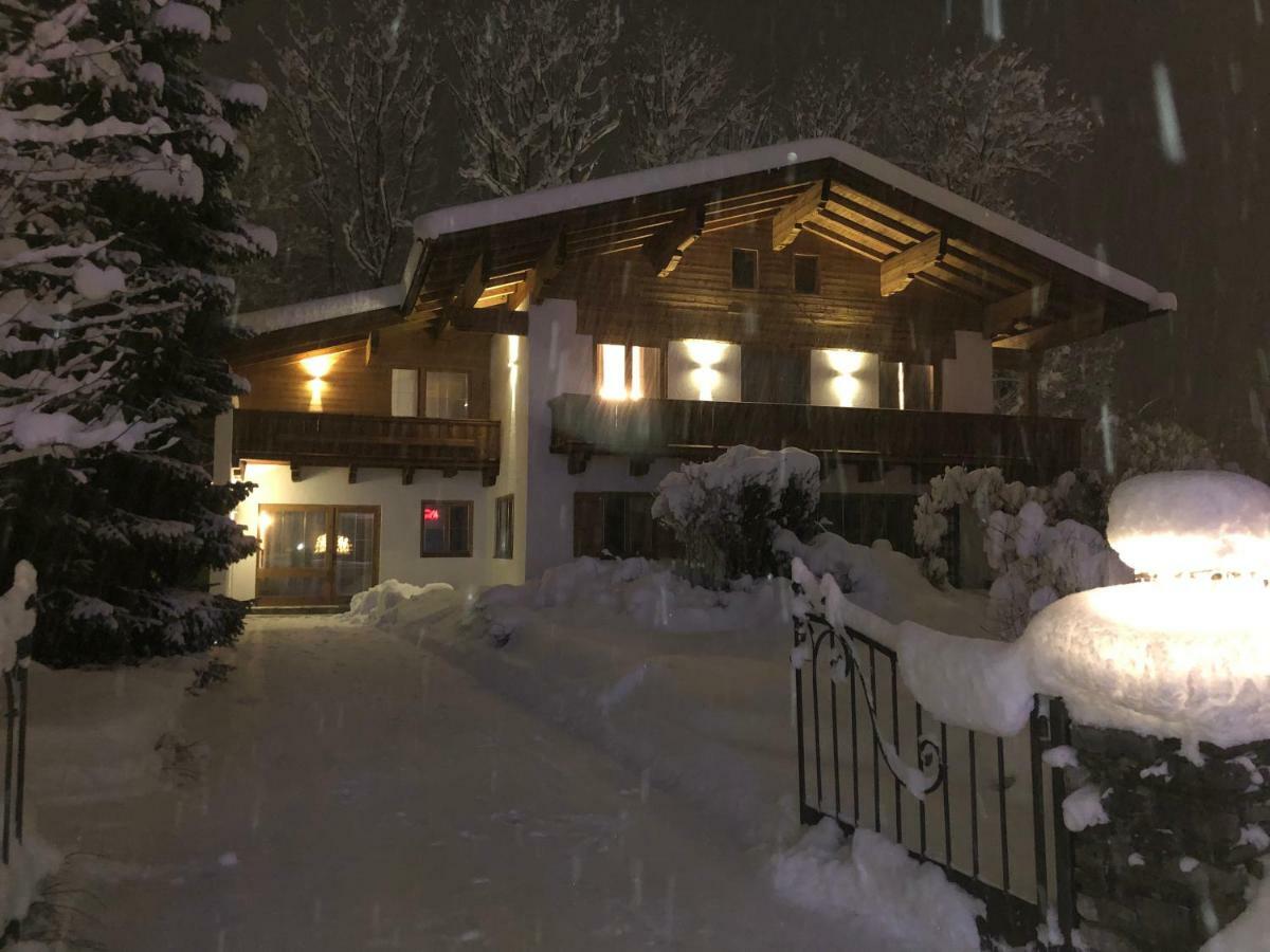 Haus Central Lofer Dış mekan fotoğraf