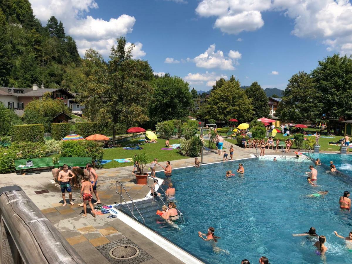 Haus Central Lofer Dış mekan fotoğraf