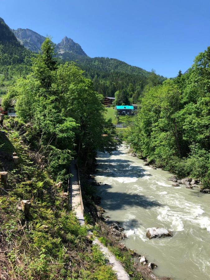 Haus Central Lofer Dış mekan fotoğraf